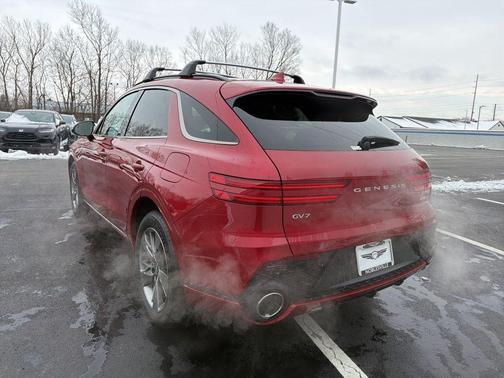 2025 Genesis GV70 3.5T Sport