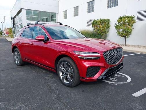 2025 Genesis GV70 3.5T Sport