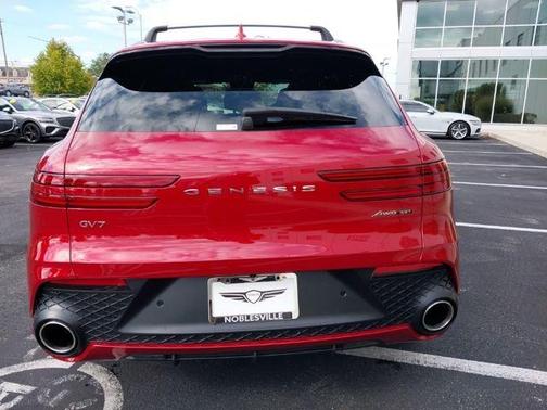 2025 Genesis GV70 3.5T Sport