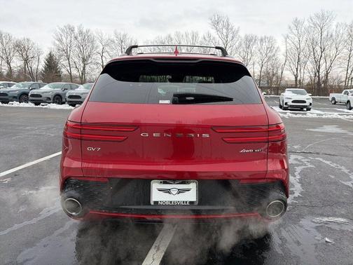 2025 Genesis GV70 3.5T Sport