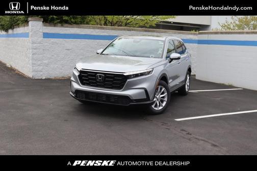 2025 Honda CR-V EX