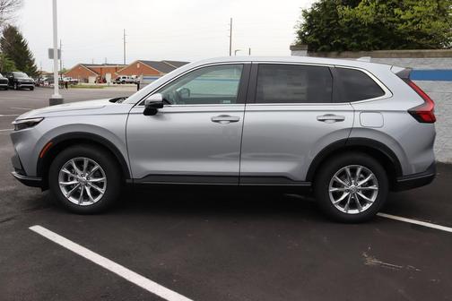 2025 Honda CR-V EX
