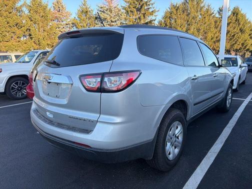 2013 Chevrolet Traverse LS