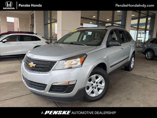 2013 Chevrolet Traverse LS