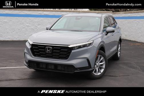 2025 Honda CR-V EX-L