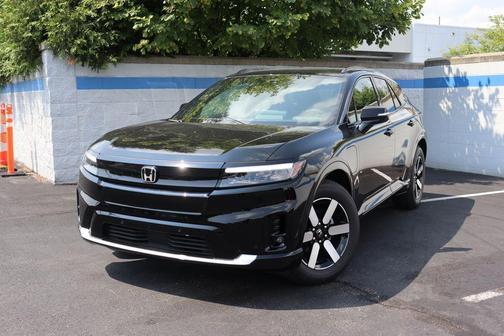 Raven Black 2026 Honda Prologue Touring