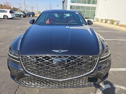 2025 Genesis G80 3.5T