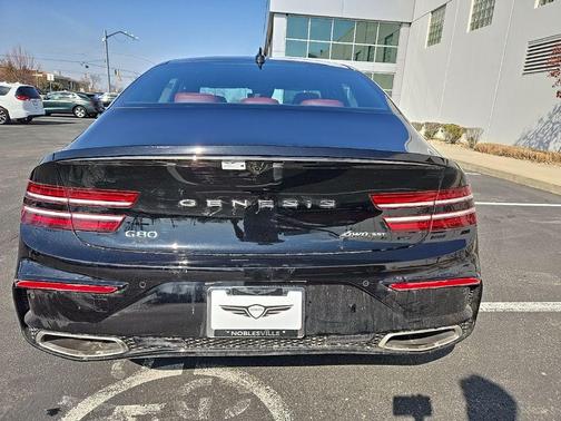 2025 Genesis G80 3.5T