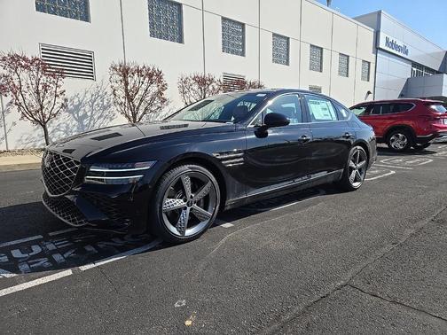 2025 Genesis G80 3.5T