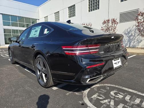 2025 Genesis G80 3.5T