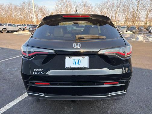 2025 Honda HR-V EX-L