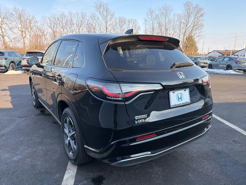 2025 Honda HR-V EX-L