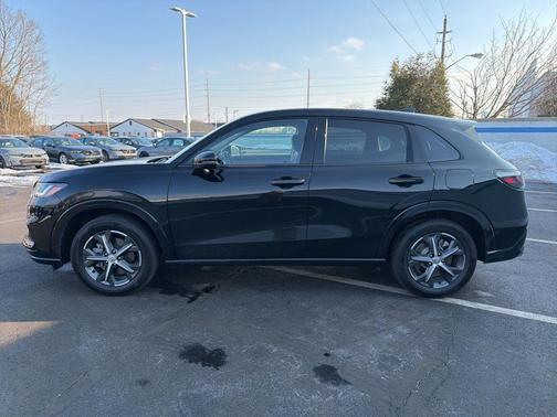 2025 Honda HR-V EX-L