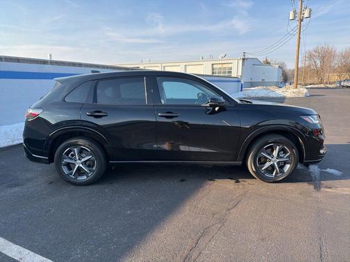 2025 Honda HR-V EX-L