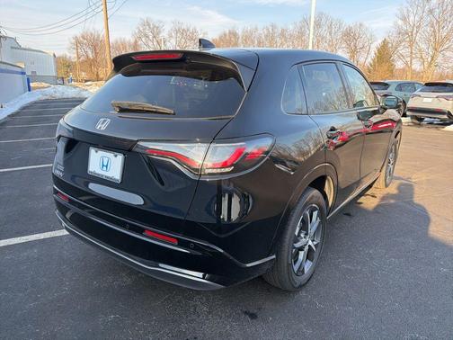 2025 Honda HR-V EX-L