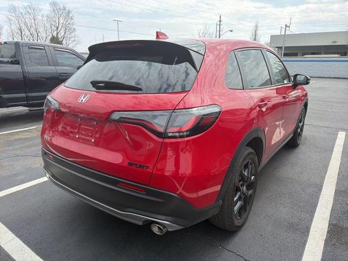 2025 Honda HR-V Sport