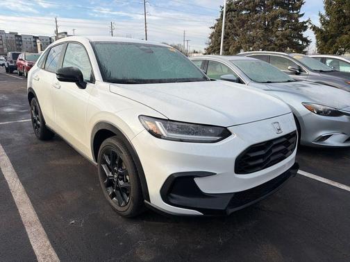 2023 Honda HR-V Sport