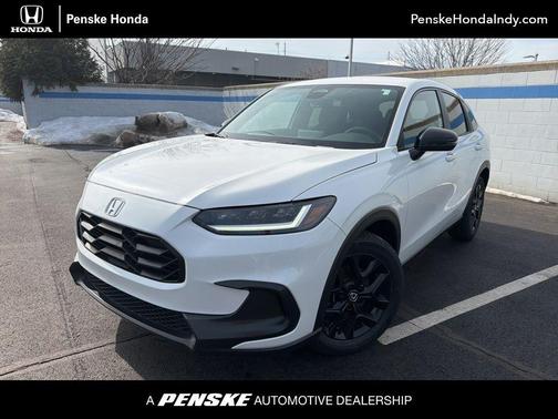 2023 Honda HR-V Sport