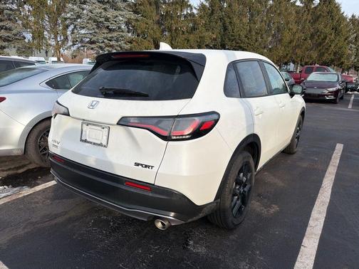 2023 Honda HR-V Sport