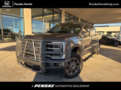 2024 Ford F-350 Limited