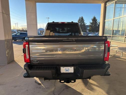 2024 Ford F-350 Limited