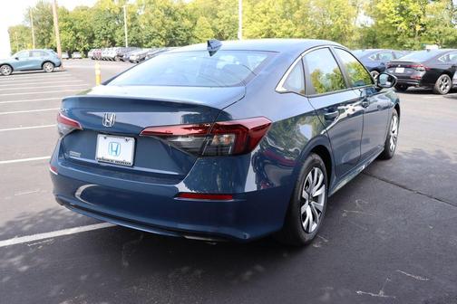 2026 Honda Civic LX