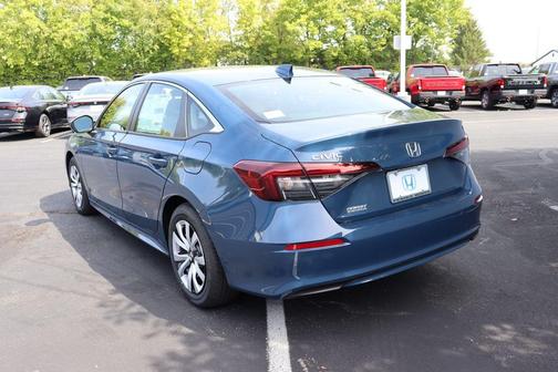 2026 Honda Civic LX