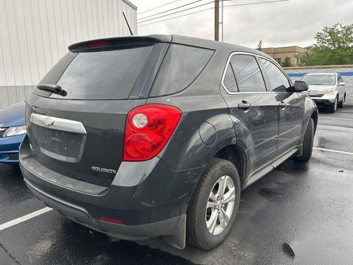 2013 Chevrolet Equinox LS