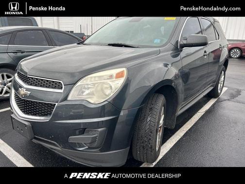 2013 Chevrolet Equinox LS