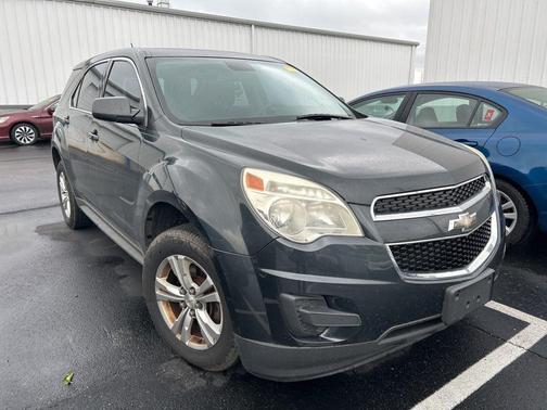 2013 Chevrolet Equinox LS