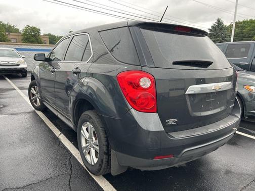 2013 Chevrolet Equinox LS
