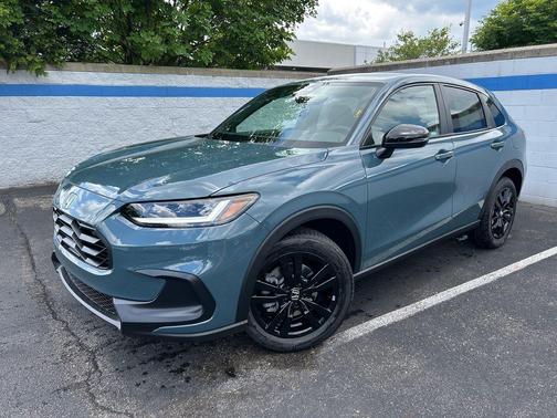 2026 Honda HR-V Sport