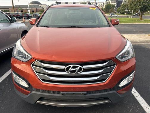 2016 Hyundai Santa Fe Sport 2.4L