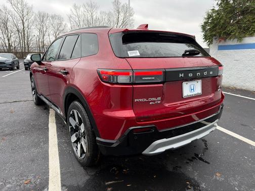 2026 Honda Prologue Elite