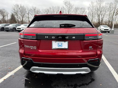 2026 Honda Prologue Elite