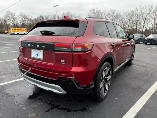 2026 Honda Prologue Elite