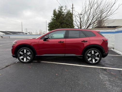 2026 Honda Prologue Elite