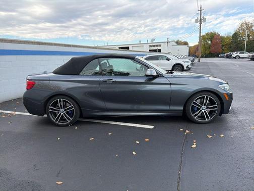 2018 BMW M240 i xDrive