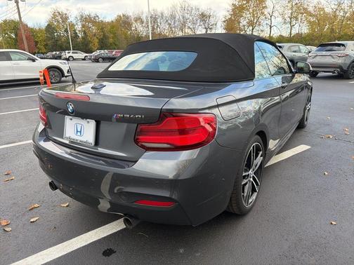 2018 BMW M240 i xDrive