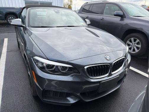 2018 BMW M240 i xDrive