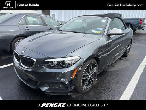 2018 BMW M240 i xDrive