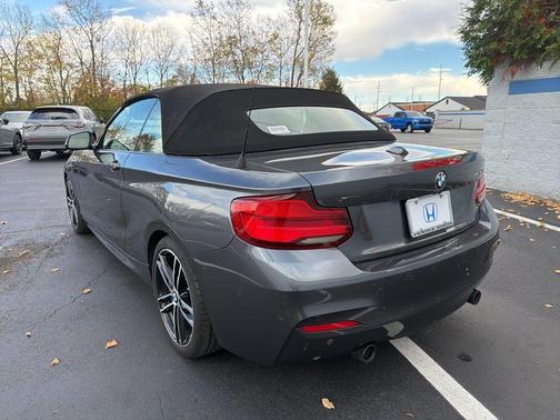 2018 BMW M240 i xDrive