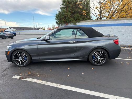 2018 BMW M240 i xDrive