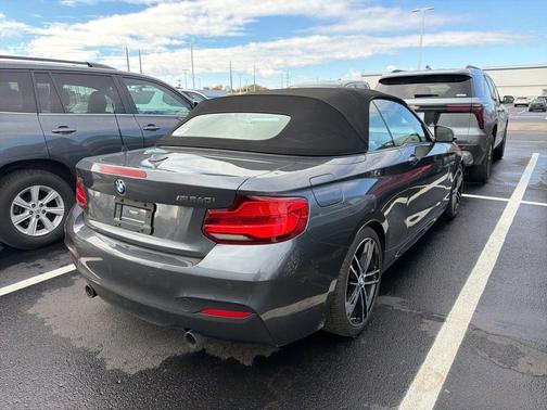 2018 BMW M240 i xDrive