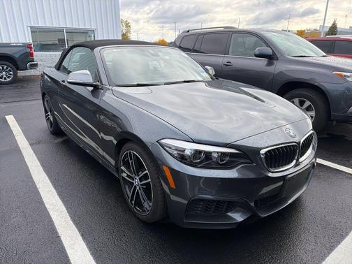2018 BMW M240 i xDrive