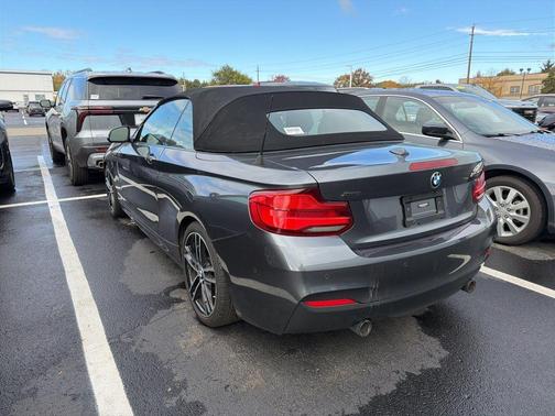 2018 BMW M240 i xDrive