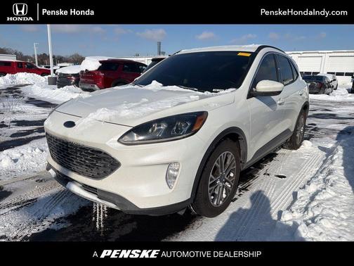 2020 Ford Escape SEL