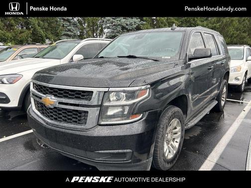 2019 Chevrolet Tahoe LT