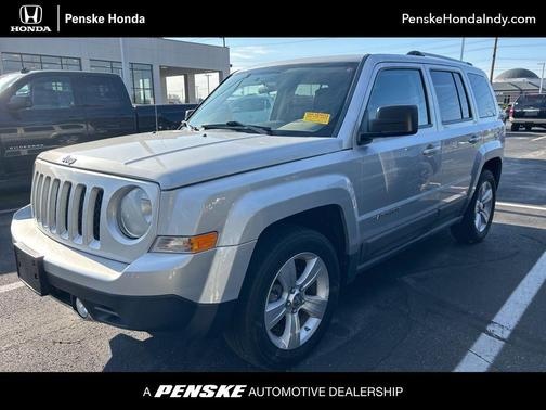 2011 Jeep Patriot Latitude X