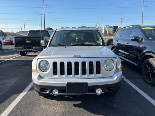2011 Jeep Patriot Latitude X